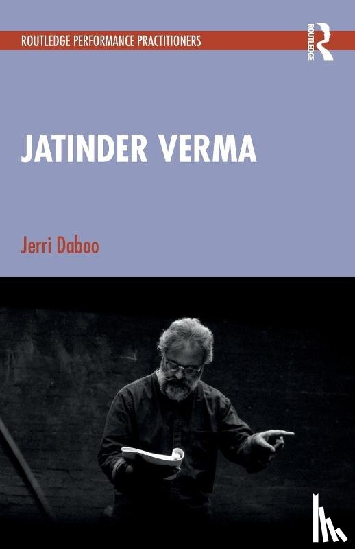 Daboo, Jerri (Exeter University) - Jatinder Verma
