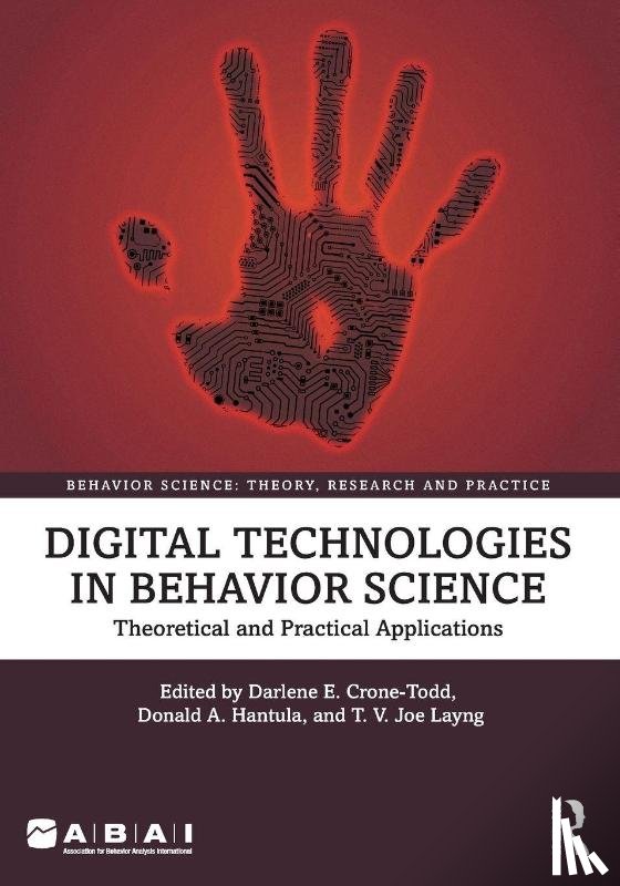  - Digital Technologies in Behavior Science