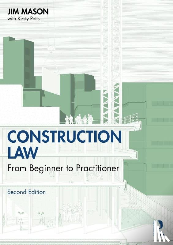 Mason, Jim (University of the West of England - Construction Law
