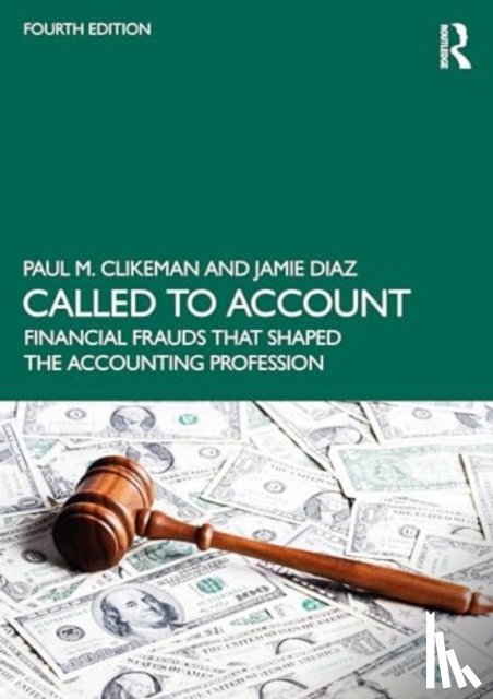 Clikeman, Paul M. (Paul Clikeman has passed away as advised by EA who is obtaining documents SF case 01754356 CH), Diaz, Jamie - Called to Account