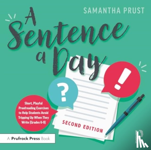 Prust, Samantha - A Sentence a Day