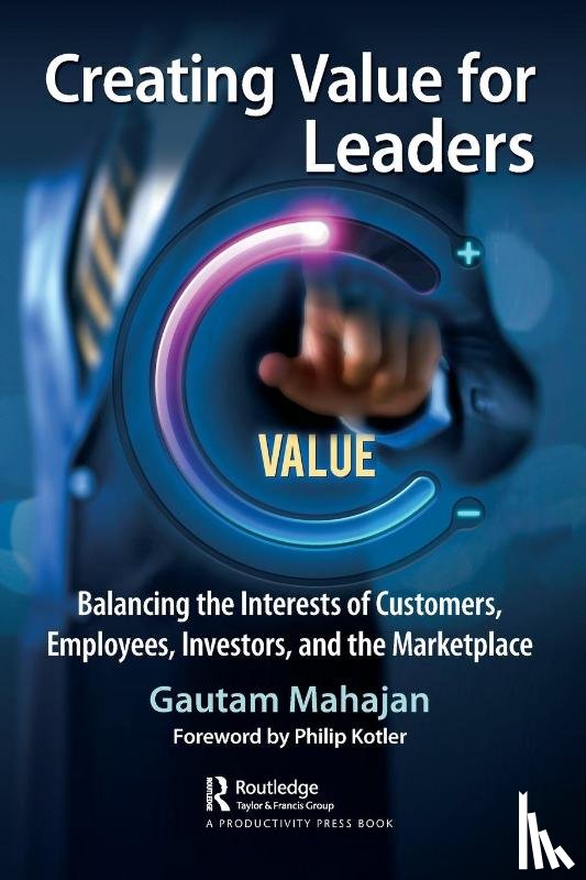 Mahajan, Gautam - Creating Value for Leaders