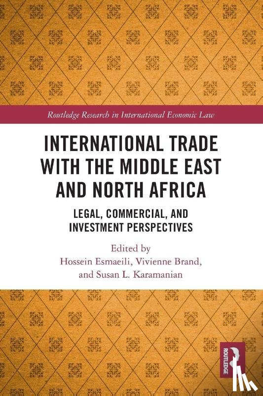 - International Trade with the Middle East and North Africa