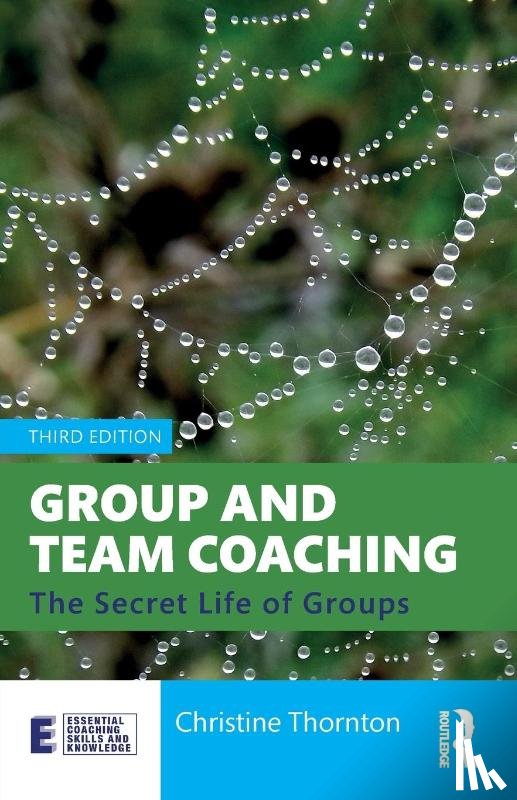 Thornton, Christine (Group Analyst and Executive Coach - Group and Team Coaching
