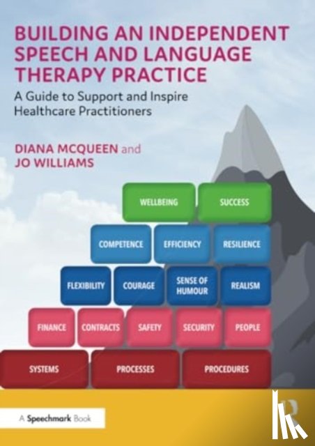 McQueen, Diana, Williams, Jo - Building an Independent Speech and Language Therapy Practice