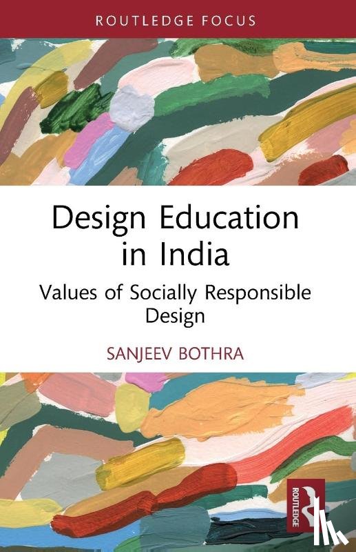 Bothra, Sanjeev - Design Education in India