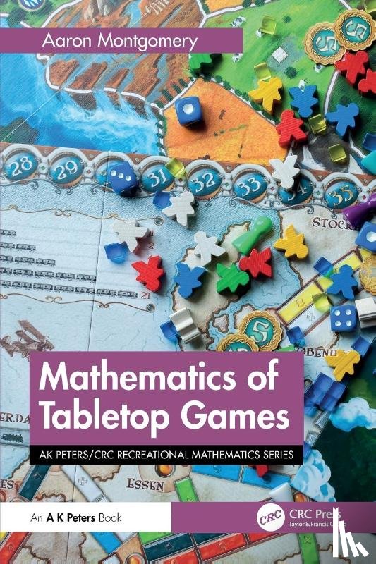 Montgomery, Aaron - Mathematics of Tabletop Games