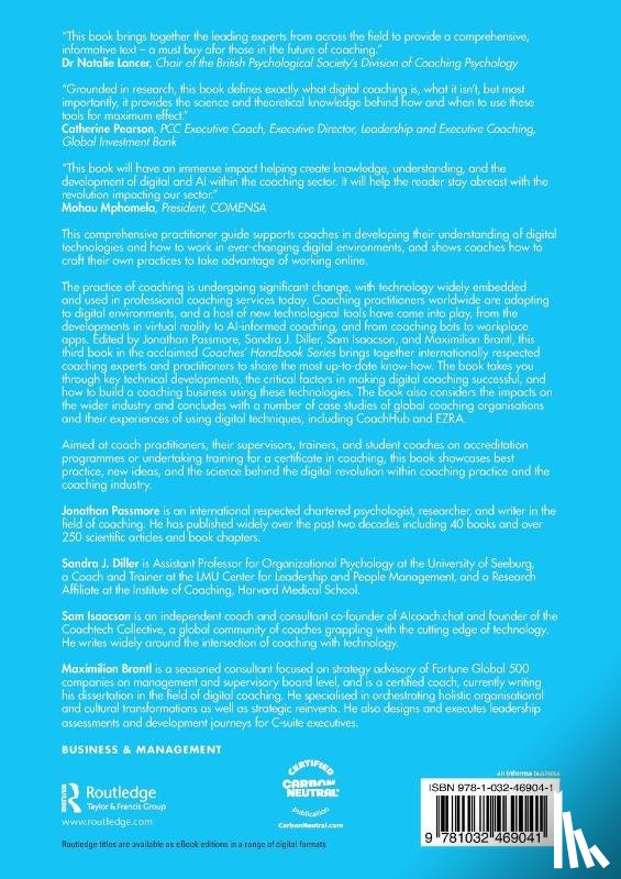  - The Digital and AI Coaches' Handbook