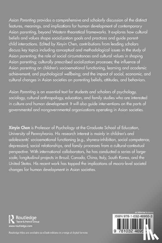  - Asian Parenting
