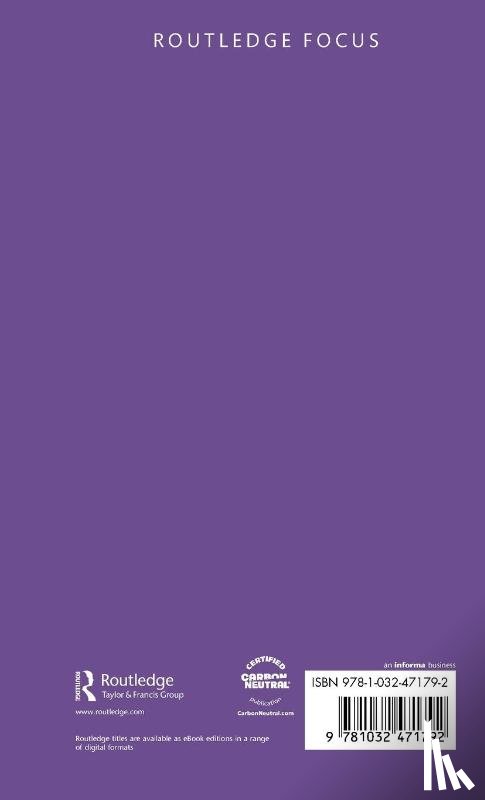 Eaton, Judy (Wilfrid Laurier University - Apologies from Death Row