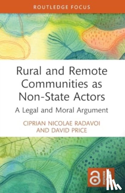 Radavoi, Ciprian Nicolae, Price, David - Rural and Remote Communities as Non-State Actors
