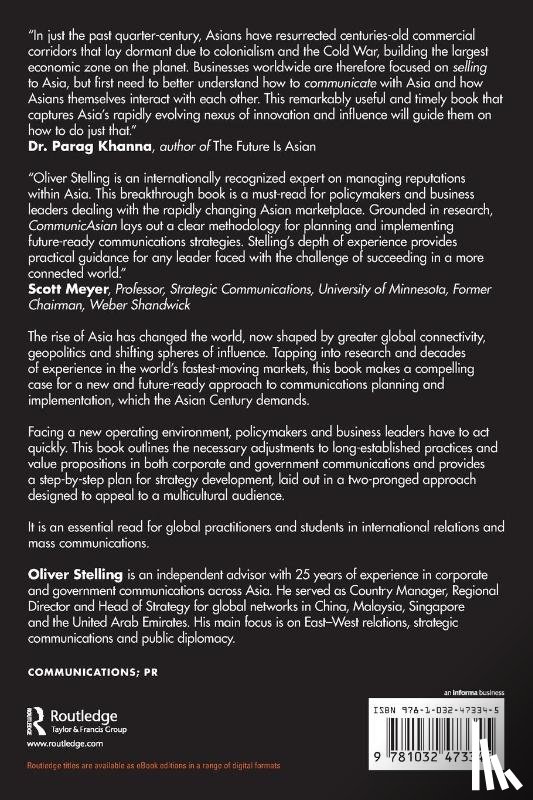 Stelling, Oliver - CommunicAsian