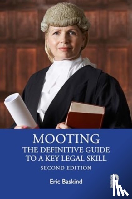 Baskind, Eric (Liverpool John Moores University - Mooting