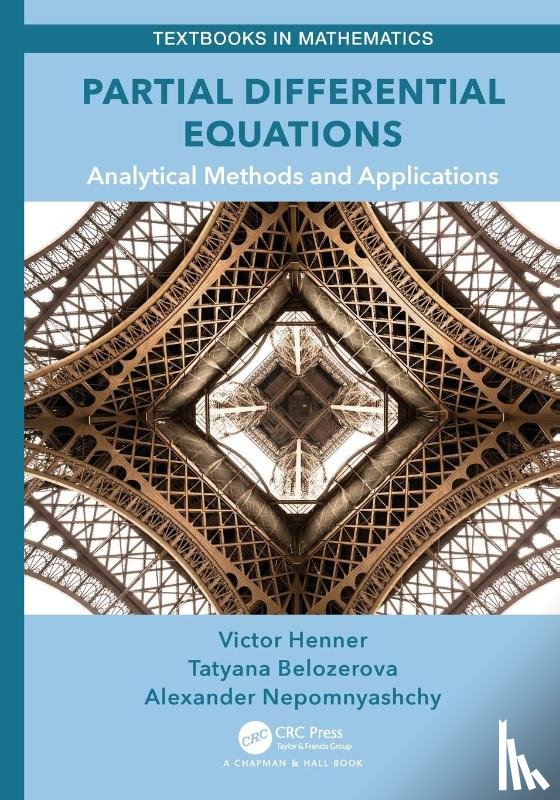 Henner, Victor (Perm State University, Belozerova, Tatyana (Perm State University, Nepomnyashchy, Alexander - Partial Differential Equations