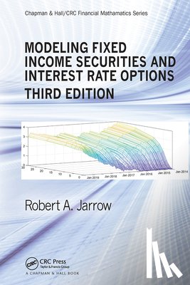 Jarrow, Robert - Modeling Fixed Income Securities and Interest Rate Options