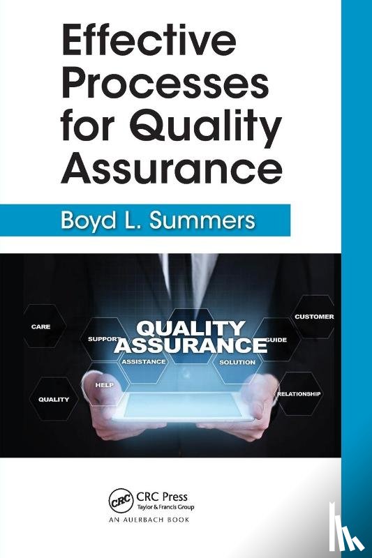 Summers, Boyd L. - Effective Processes for Quality Assurance