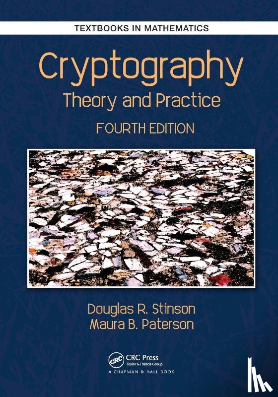 Stinson, Douglas Robert (University of Waterloo, Paterson, Maura - Cryptography