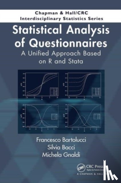 Bartolucci, Francesco, Bacci, Silvia, Gnaldi, Michela - Statistical Analysis of Questionnaires