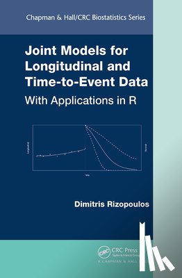 Rizopoulos, Dimitris (Erasmus University Medical Center - Joint Models for Longitudinal and Time-to-Event Data