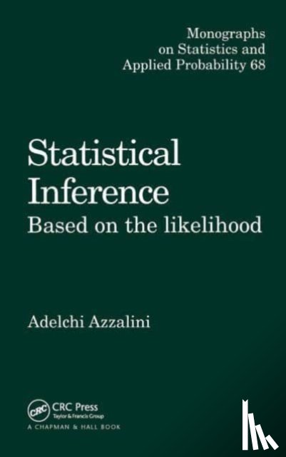 Azzalini, Adelchi - Statistical Inference Based on the likelihood