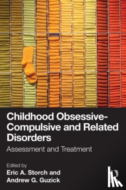  - Childhood Obsessive-Compulsive and Related Disorders