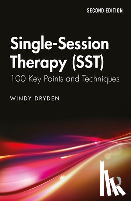Dryden, Windy (Emeritus Professor of Psychotherapeutic Studies - Single-Session Therapy (SST)