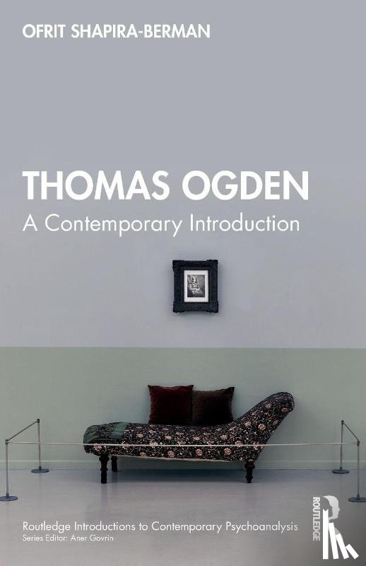 Shapira-Berman, Ofrit (Hebrew University - Thomas Ogden