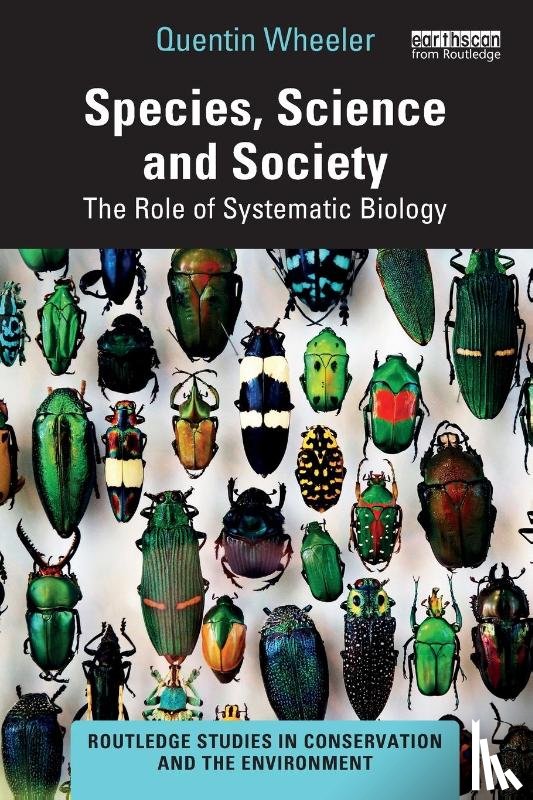 Wheeler, Quentin - Species, Science and Society