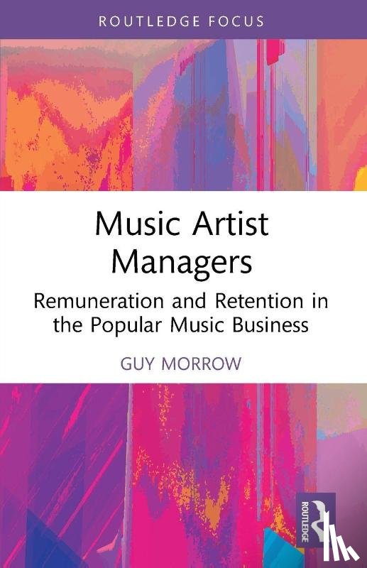 Morrow, Guy (Macquarie University - Music Artist Managers