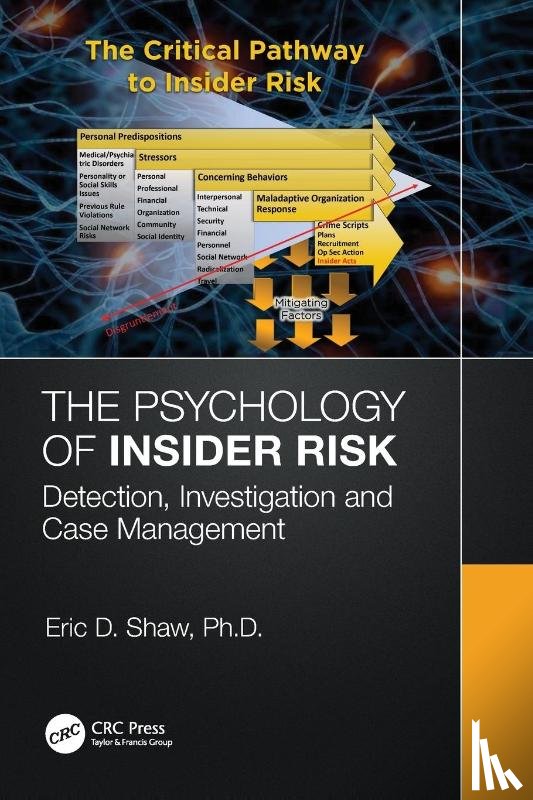 Shaw, Eric (Insider Risk Group - The Psychology of Insider Risk