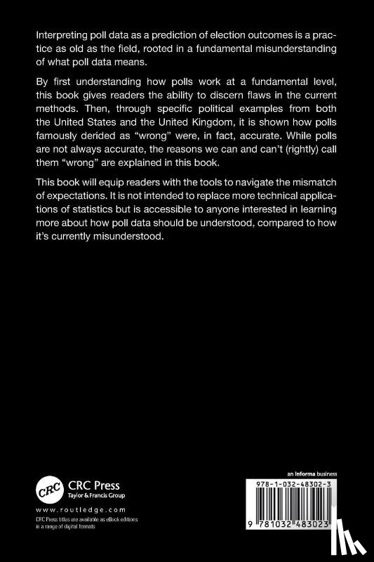 Allen, Carl - The Polls Weren't Wrong