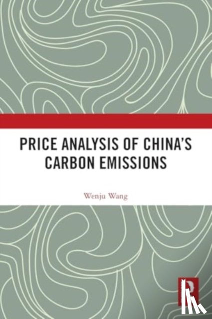 Wang, Wenju - Price Analysis of China's Carbon Emissions