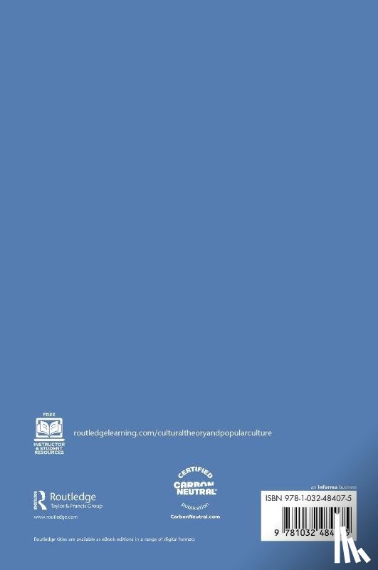 Storey, John - Cultural Theory and Popular Culture