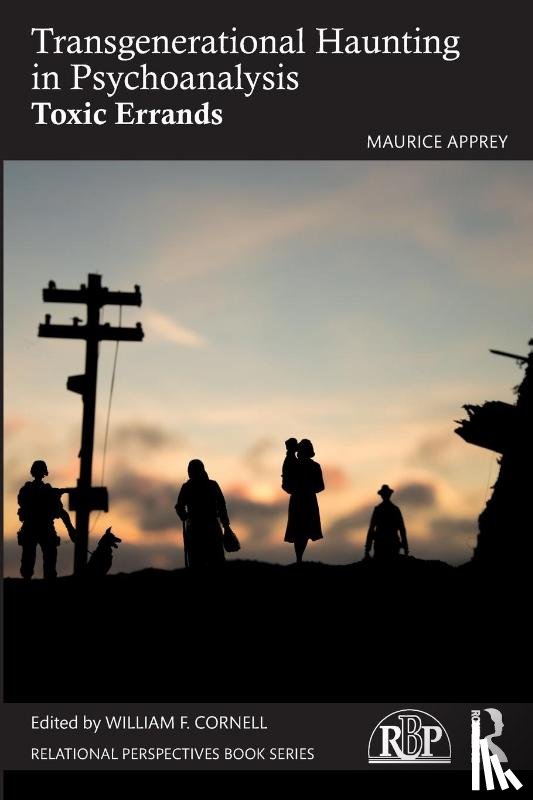 Apprey, Maurice - Transgenerational Haunting in Psychoanalysis