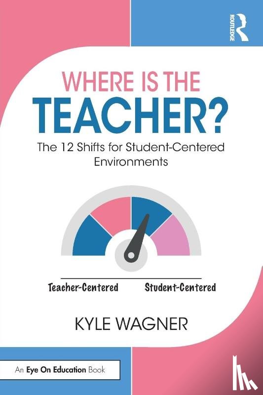 Wagner, Kyle - Where Is the Teacher?