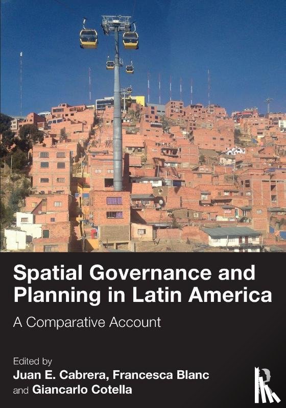  - Spatial Governance and Planning in Latin America