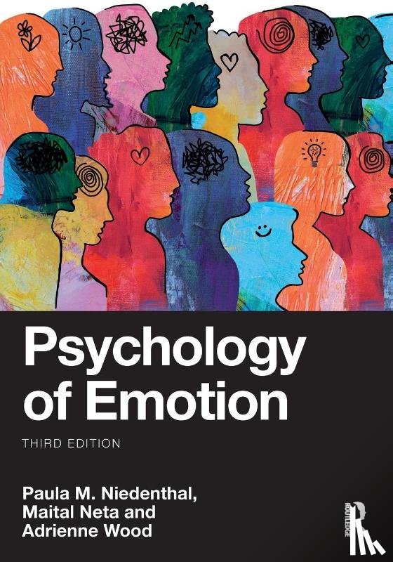 Niedenthal, Paula M. (University of Wisconsin, Neta, Maital, Wood, Adrienne - Psychology of Emotion