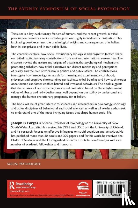  - The Tribal Mind and the Psychology of Collectivism