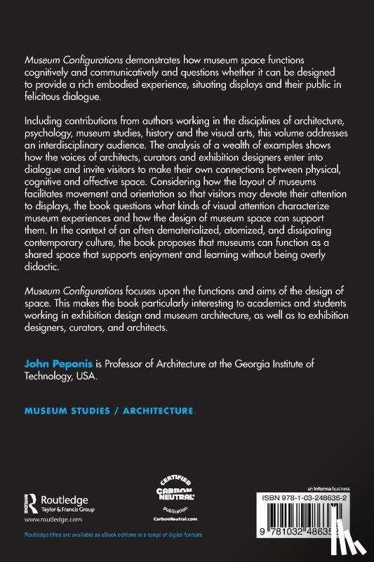  - Museum Configurations