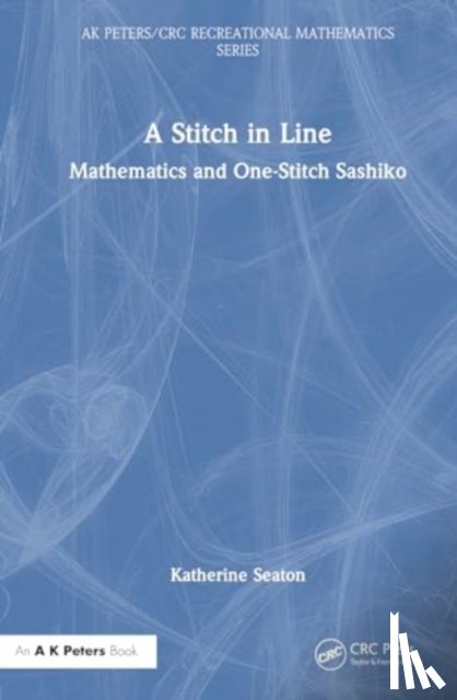 Seaton, Katherine - A Stitch in Line