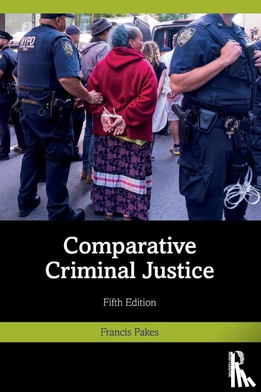 Pakes, Francis (University of Portsmouth - Comparative Criminal Justice