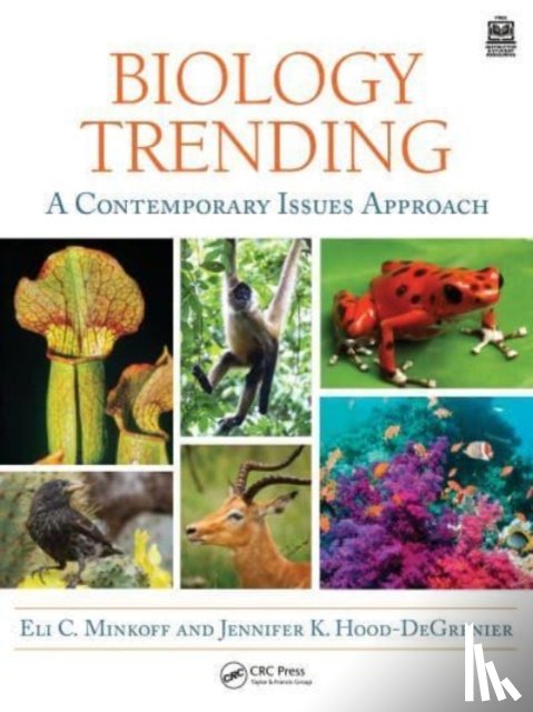Minkoff, Eli (Bates College, Hood-DeGrenier, Jennifer K. (Worcester State University) - Biology Trending