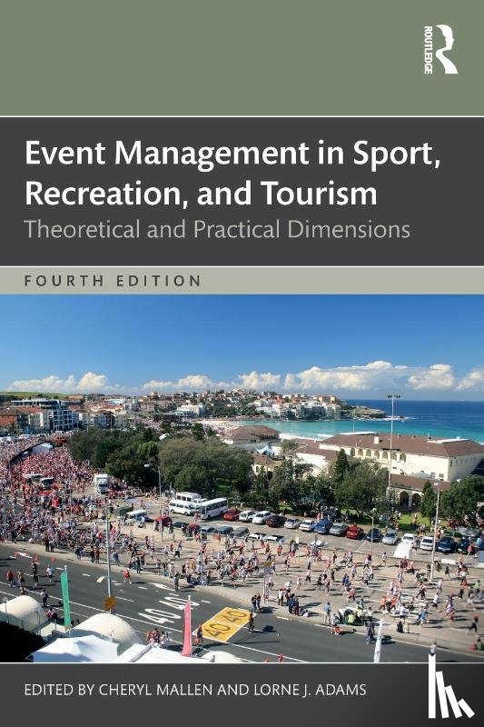  - Event Management in Sport, Recreation, and Tourism