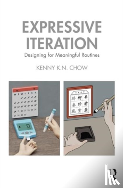 Chow, Kenny K.N. - Expressive Iteration