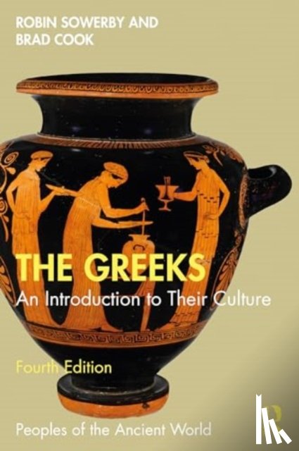 Sowerby, Robin (University of Stirling, Cook, Brad - The Greeks