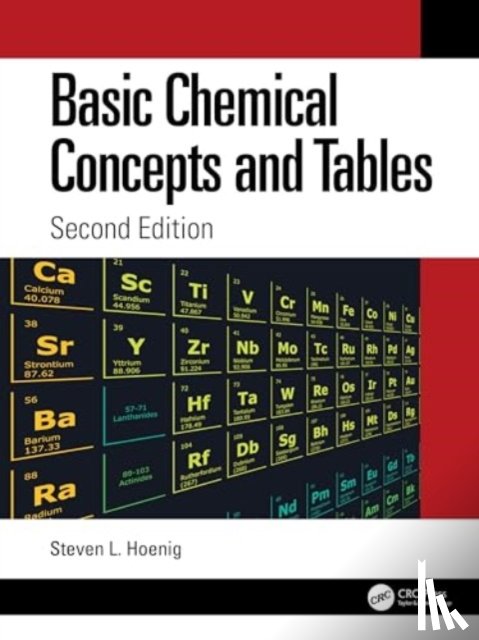 Hoenig, Steven L. (American Public University - Basic Chemical Concepts and Tables
