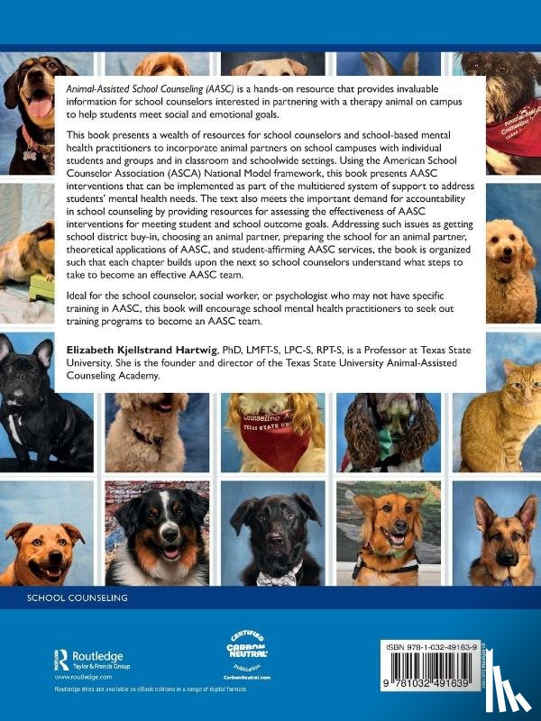  - Animal-Assisted School Counseling