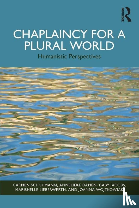 Schuhmann, Carmen (University of Humanistic Studies, Damen, Annelieke (University of Humanistic Studies, Jacobs, Gaby (University of Humanistic Studies, Lieberwerth, Marishelle (University of Humanistic Studies - Chaplaincy for a Plural World