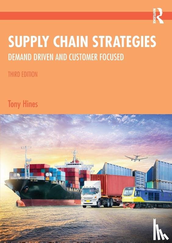 Hines, Tony - Supply Chain Strategies