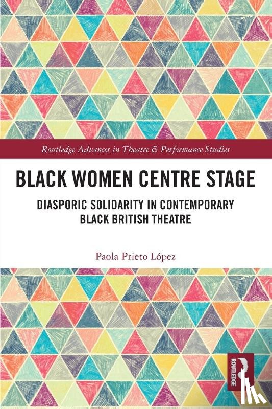 Prieto Lopez, Paola - Black Women Centre Stage